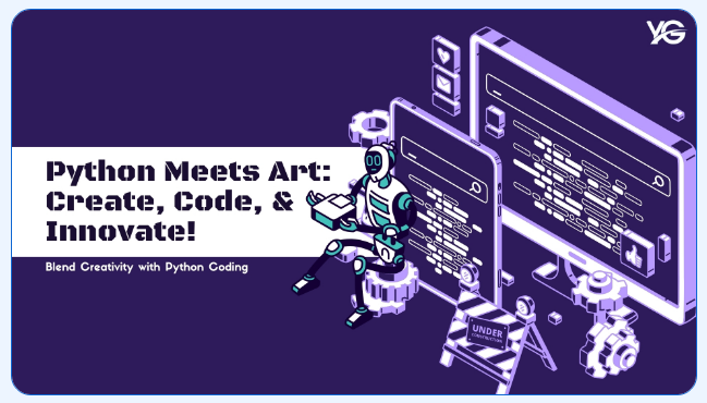 Python Meets Art: Create, Code, and Innovate!