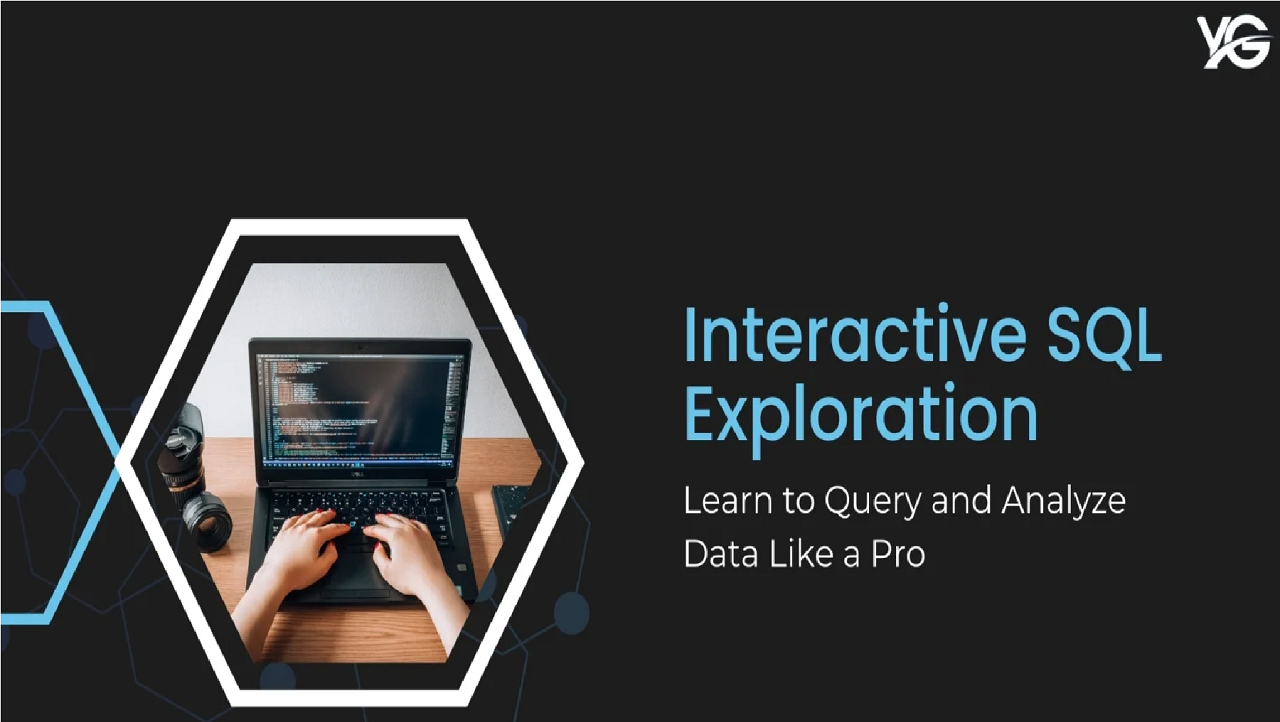 1:1 INTERACTIVE SQL EXPLORATION